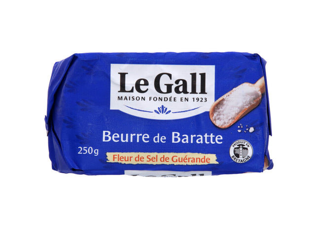 Le Gall Gekarnde boter gezouten Guerande