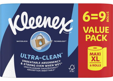 Kleenex Ultra clean maxi kitchen paper