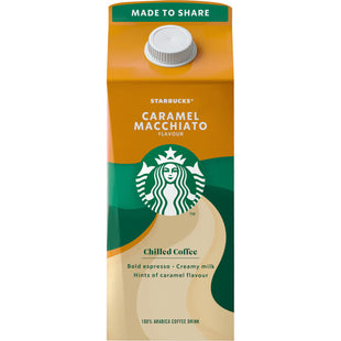 Starbucks Caramel Macchiato