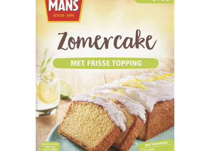 Koopmans Mix for summer cake