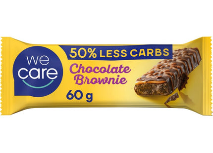 Wecare Lower carb brownie