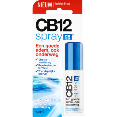 Mondspray