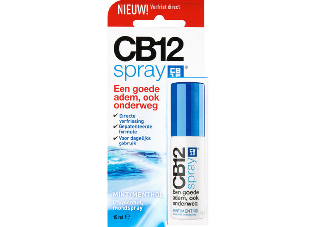 CB12 Mondspray