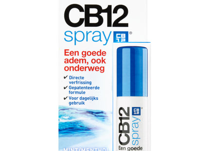 CB12 Mondspray