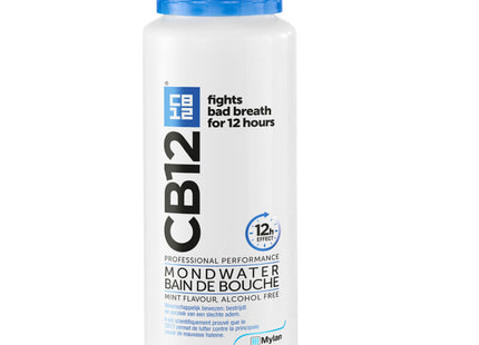 CB12 Mouthwash original