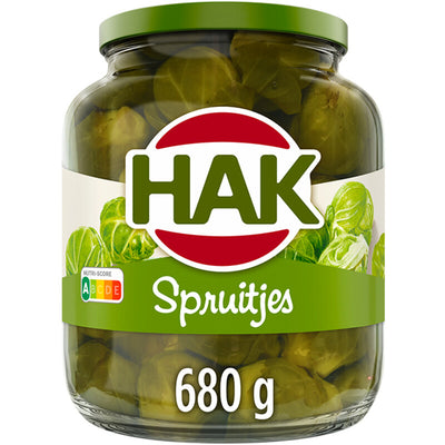 Rosenkohl (Konserven)
