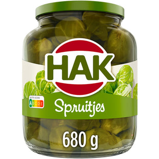 Hak Spruitjes