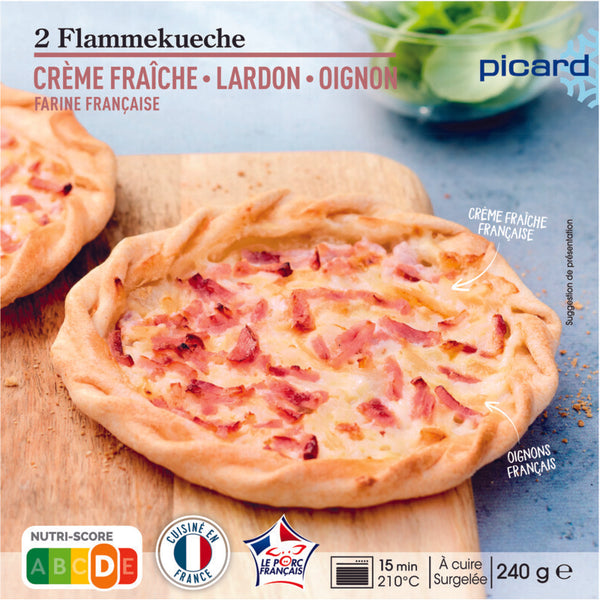 Picard Flamkuchen