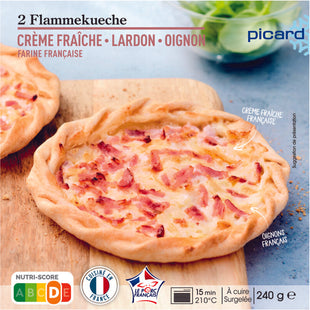 Picard Flamkuchen