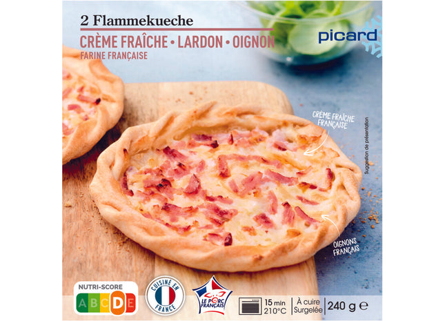 Picard Flamkuchen