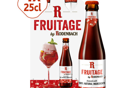 Rodenbach Fruitage 4-pack