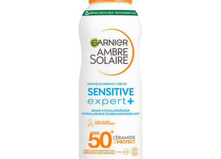 Ambre Solaire SE+ protective mist spray spf50+