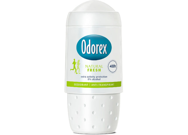 Odorex Natural fresh deodorant roller