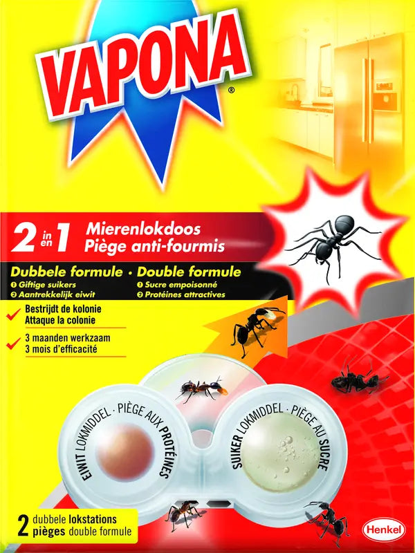 Vapona Ant Trap