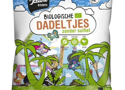 De Kleine Keuken Biologische dadeltjes 12m+