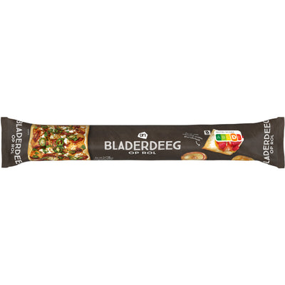 Blätterteig (frisch)