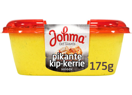 Johma Spicy chicken curry salad