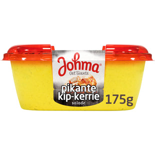 Johma Pikante kip-kerrie salade