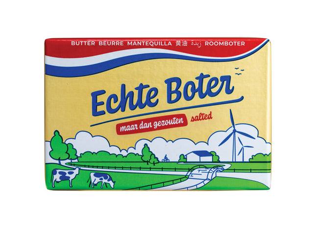 Echte Boter Gezouten