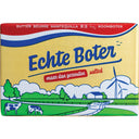Echte gesalzene Butter