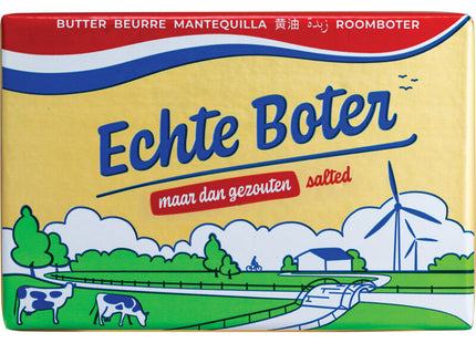 Echte Boter Gezouten