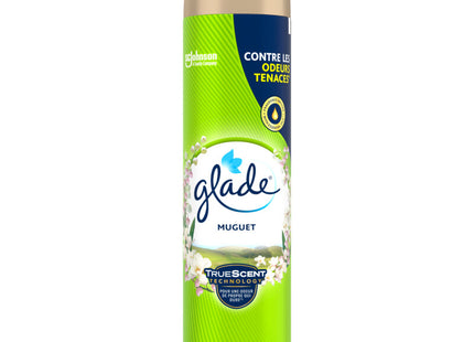 Glade Air freshener spray muguet