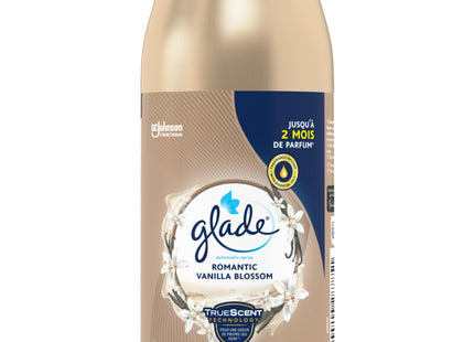 Glade Automatic spray vanilla blossom navul