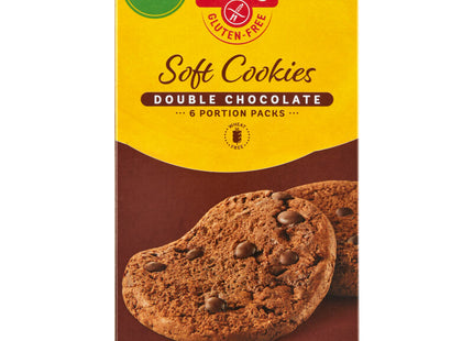 Schär Soft cookies double chocolate