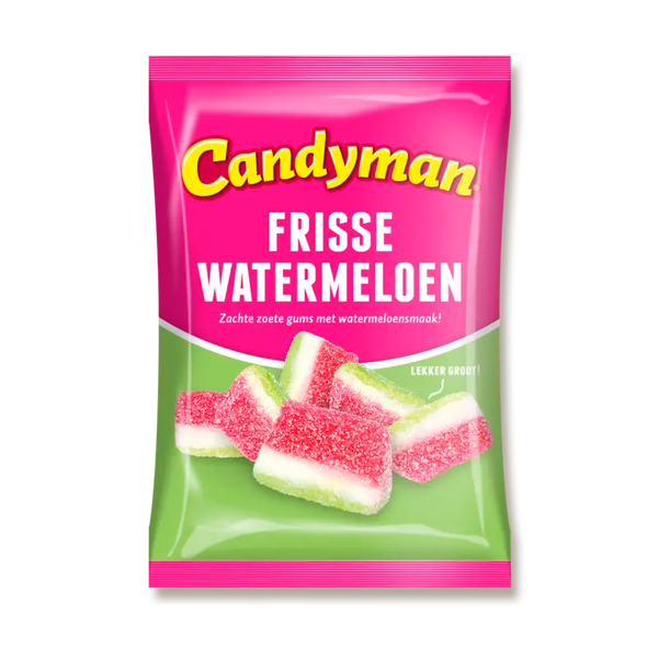 Candyman Frische Wassermelone