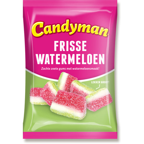 Candyman Frische Wassermelone