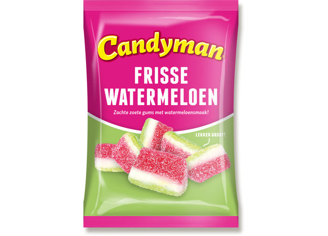 Candyman Frisse watermeloen