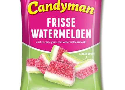 Candyman Frisse watermeloen