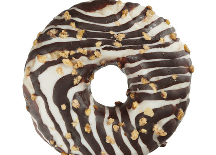 Donut zebra