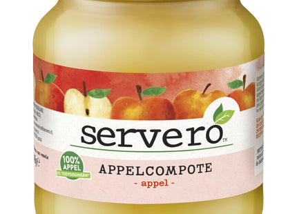 Servero Appelcompote