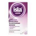 Isla Cassis pastilles kriebelhoest & heesheid