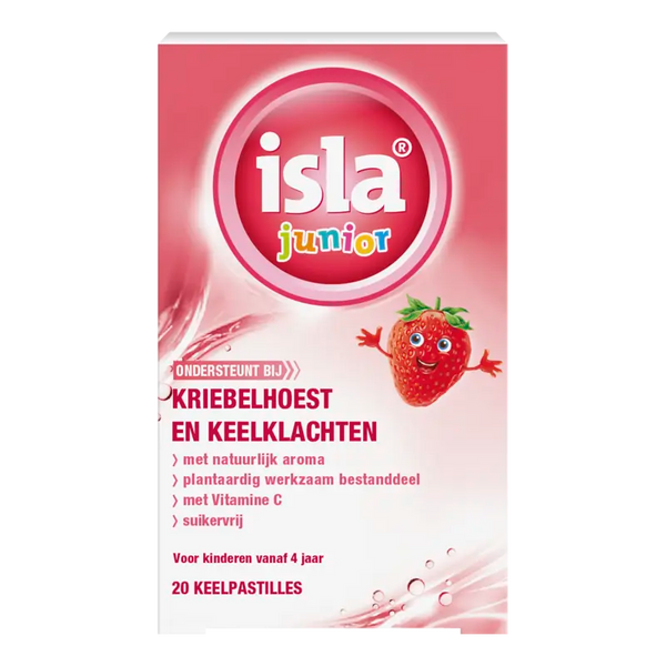 Isla Junior aardbei