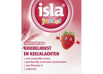 Isla Junior aardbei