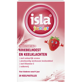 Isla Junior aardbei