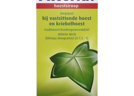 Prospan Hoestsiroop hedera helix