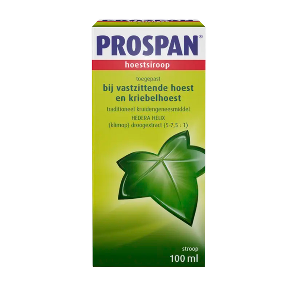 Prospan Cough Syrup hedera helix