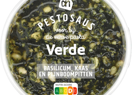 Pestosaus groen