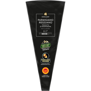 Ausgezeichneter Parmigiano Reggiano DOP 32+ Montagna