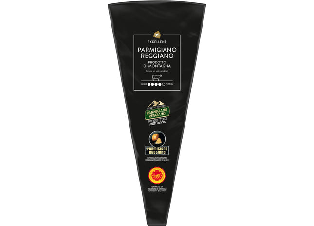 Ausgezeichneter Parmigiano Reggiano DOP 32+ Montagna