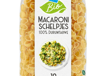 Biologisch Schelpjes pasta