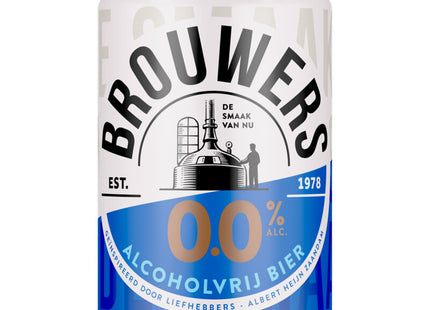 Brewers Non-alcoholic beer 0.0%