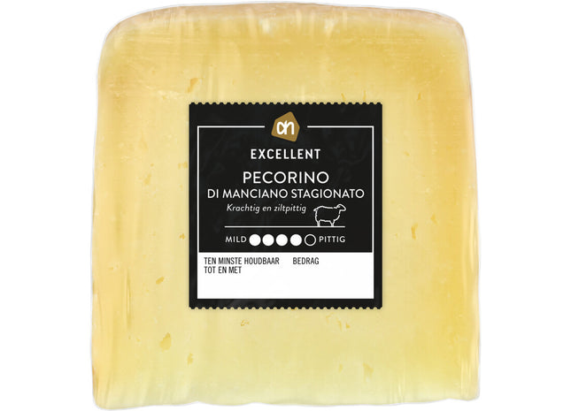 Ausgezeichneter Pecorino di Manciano stagionato 50+