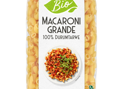 Organic Macaroni grande