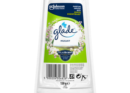Glade Long lasting muguet gel
