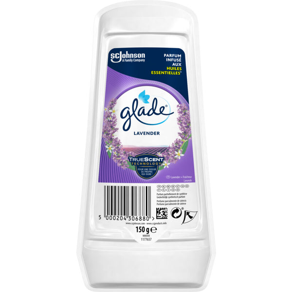 Glade Langdurig lavender gel  Dutchshopper