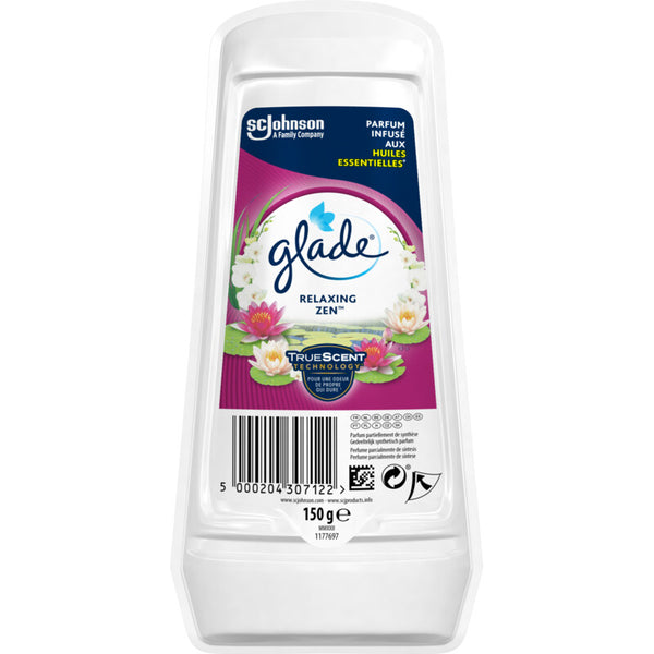 Glade Long-lasting Relaxing Zen Gel